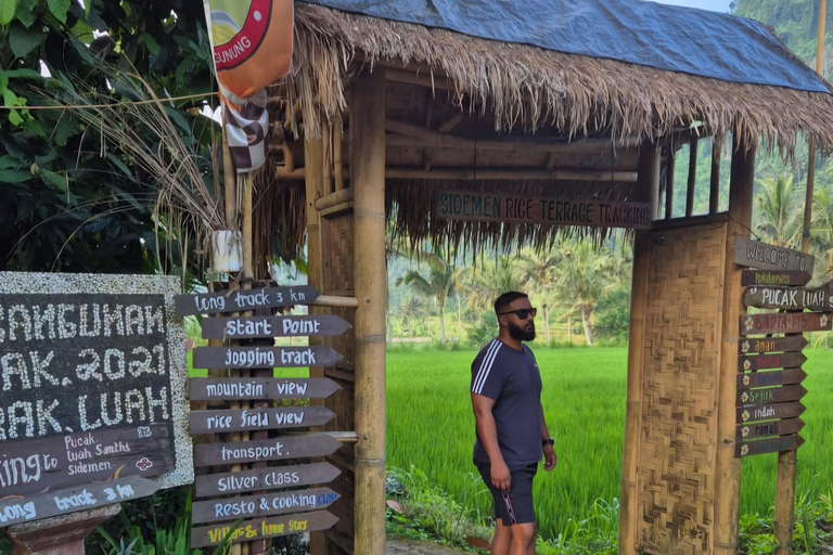 Sidemen Tour with Optional Koli Koli Day Club Visit Sidemen Tour from Ubud or Sanur