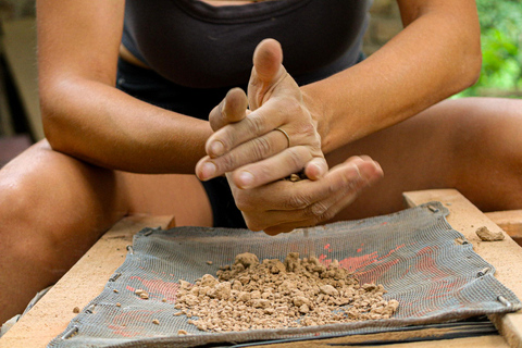 Córdoba: La Lomita Mountain Refuge Gedeelde ervaringWaar vreemden een stam worden - 7 dagen belevenis - Argentinië
