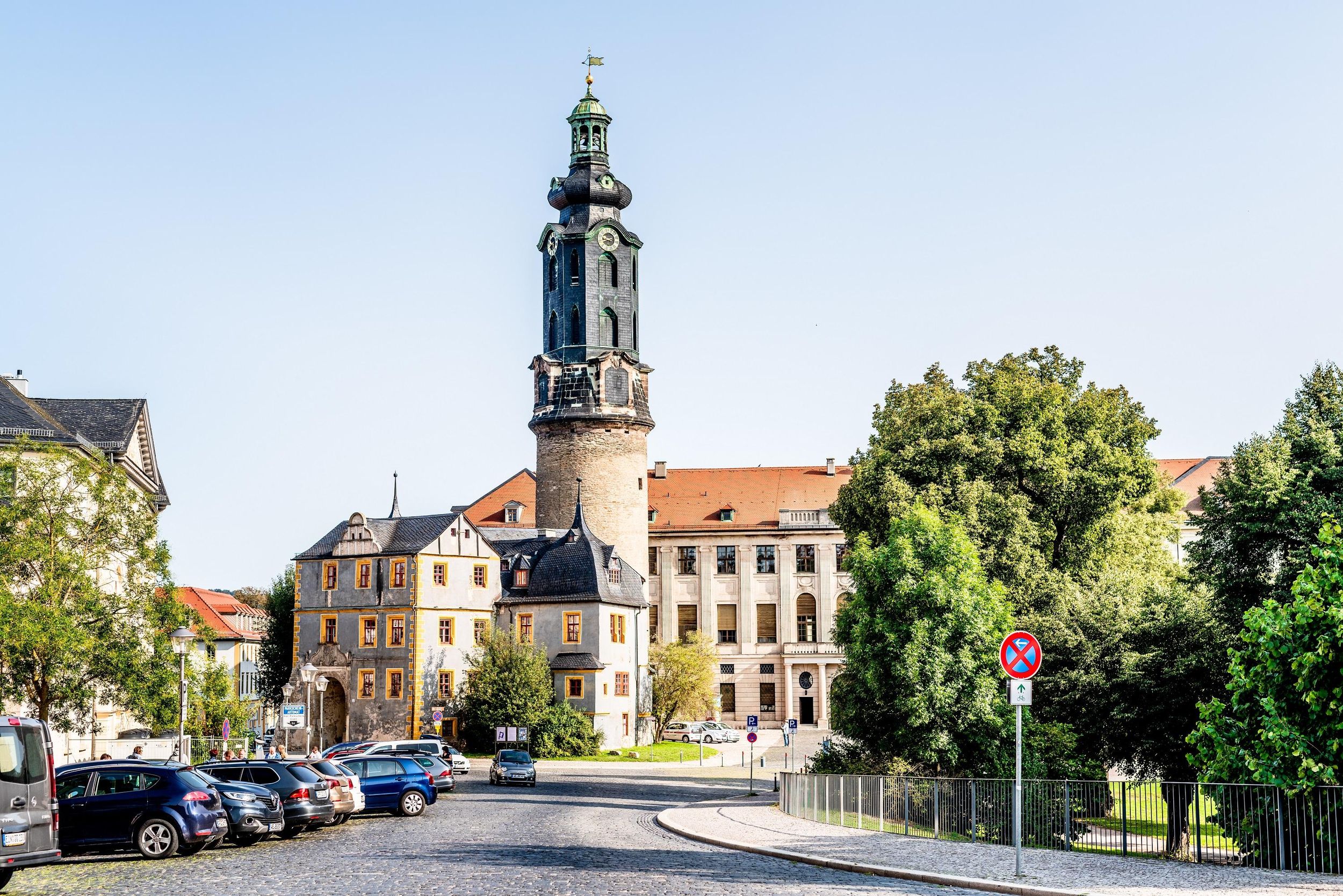 weimar card plus (Abholung in der Tourist-Information)