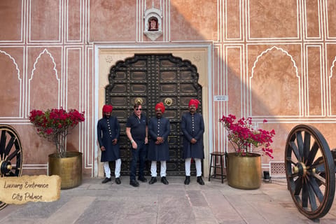 Jaipur: Half Day Tour (Amber Fort, Panna Meena, Jal Mahal)