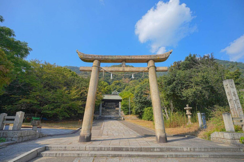 Hiroshma : Château de Fukuyama, Tomonoura et Sensui-jima - Excursion d&#039;une journée