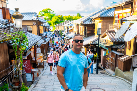 Experiência de sessão de fotos privada e vibrante em OsakaExperiência vibrante de sessão de fotos em Osaka