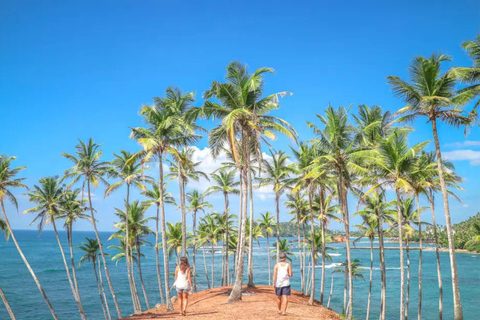 Down South Sri Lanka: 5-Day Beach Adventure Tour