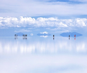 Puno || Excursión de 3 días a La Paz y al salar de Uyuni