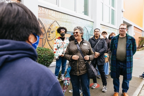 Visite LGBTQ Castro : visite à pied de 2 heures à San Francisco