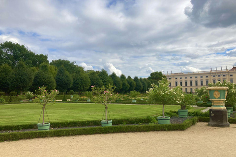 Berlin: Charlottenburg Palace Ticket & Highlights Audio Tour Berlin: Charlottenburg Palace Ticket & Audio Tour (DE)