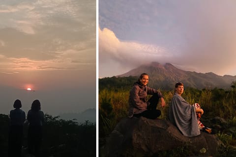Borobudur, Merapi Volcano & Prambanan Private Journey - Image 2