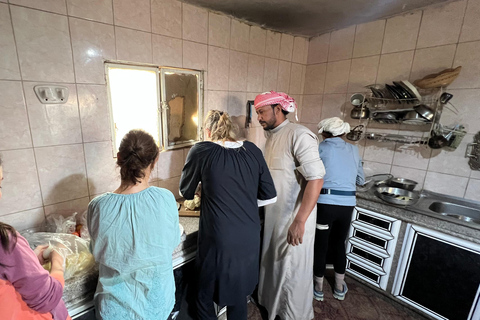 Wadi Rum: 5-Day Levantine Arabic Course in the Desert