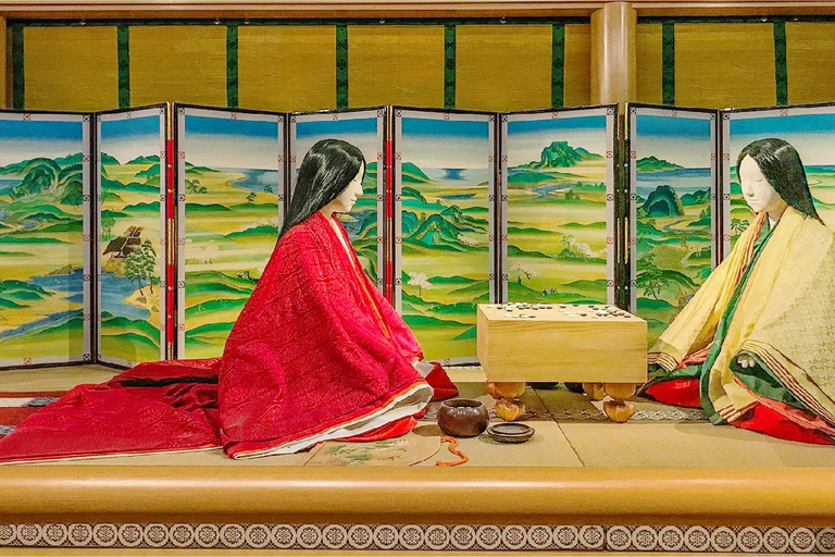 Osaka: Nara and Uji Day Trip with Deer Park and Hot Spring