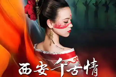 Xian: Must see Eternal Love or Camel Bell Legend show Ticket