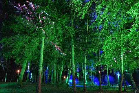 Eisenach: Laser shows and music at Light & Sound 2026 Light and Sound Eisenach 2026