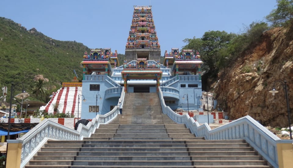 Coimbatore Private Car hire with Driver and Flexible Hours GetYourGuide