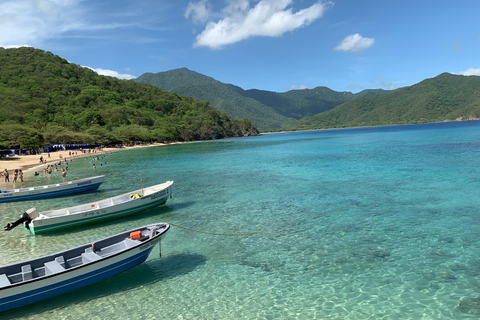 Tayrona Park & Concha Bay