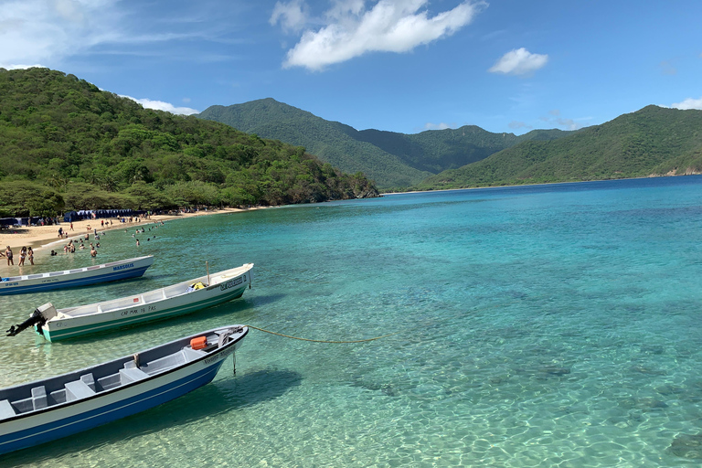 Parque Tayrona &amp; Bahía Concha