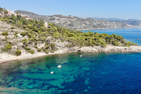 Monaco Private Boat Cruises Experience Monaco Private Boat Cruises Experience - 2 hours