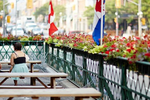 Toronto: Kulinarisk rundvandring med Culinary Adventure Co.Roncesvalles Village mattur