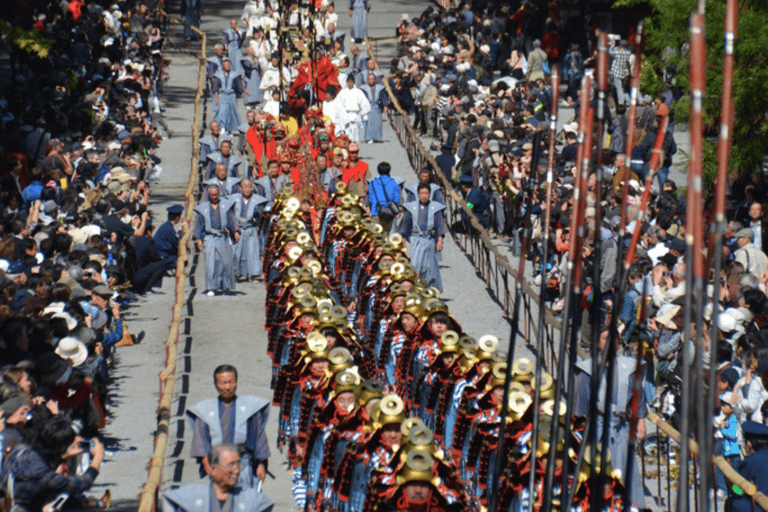 From Tokyo: Nikko World Heritage Private Tour with Guide Nikko World Heritage Full Day share Van tour