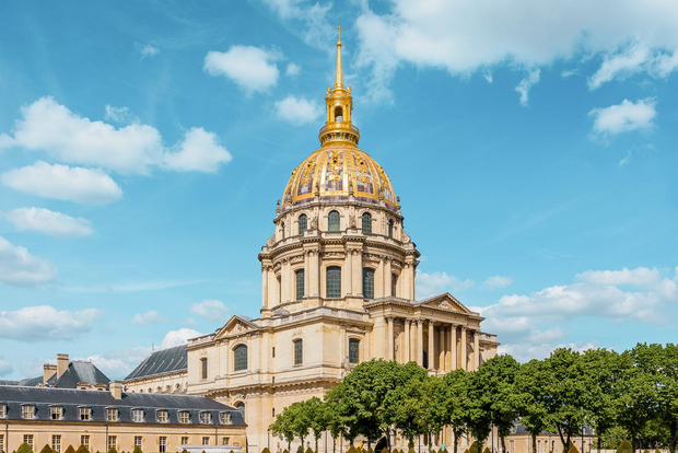 Les Invalides: Napoleons Grabmal & Armeemuseum Eintritt