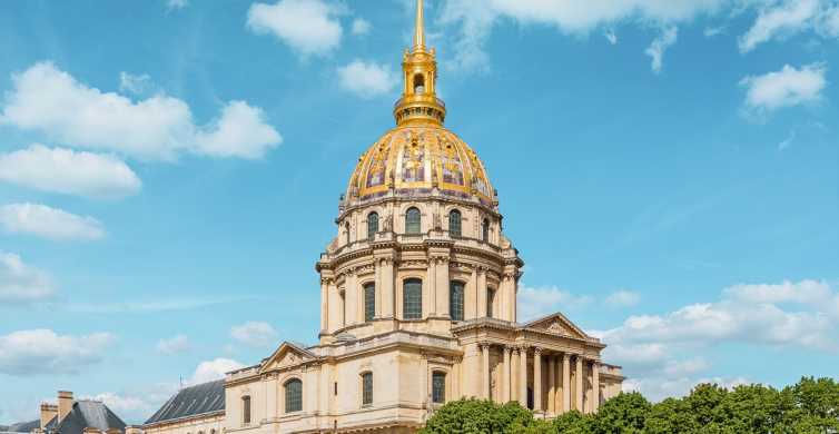 Les Invalides Napoleon's Tomb & Army Museum Priority Entry GetYourGuide