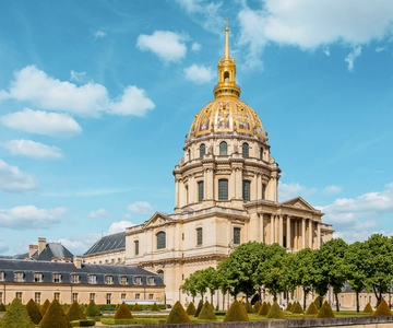 Les Invalides: Napoleon's Tomb & Army Museum Entry