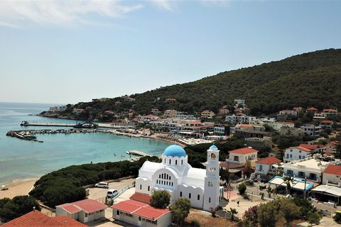 Cruise to Agistri,Aegina & Moni Islands with Lunch & Drinks