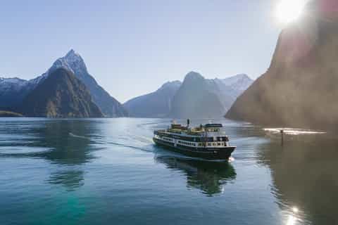 From Te Anau: Milford Sound Cruise and Coach Day Trip - Image 3