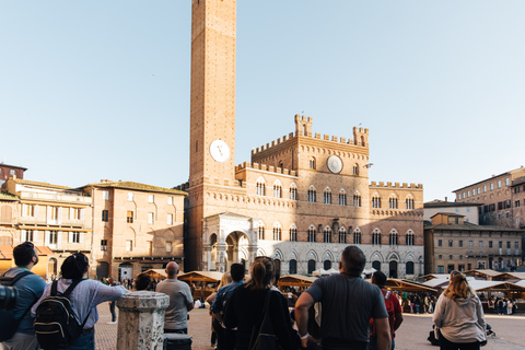 Florens: Pisa, Siena, San Gimignano och Chianti-upplevelse