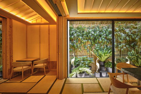 Bangkok: Okura Cruise - Luxury Japanese Dinner Cruise ‘Umi 海’ Teppanyaki (8-course experience)