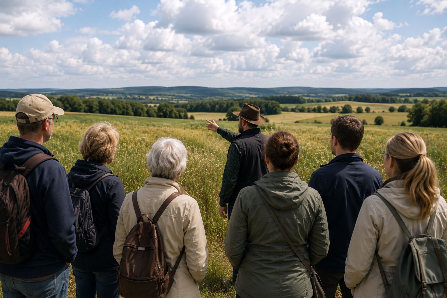 Ab Stuttgart: Führung durch die Hegnach-Mühle