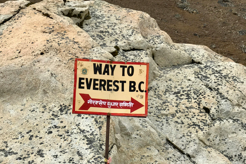 Everest Scenic Mountain Flyg Endast reservation