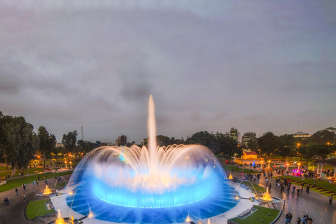 Circuito Mágico del Agua de Lima