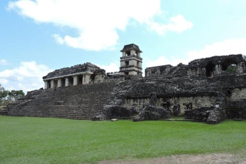Yacimiento arqueológico de Palenque, Agua Azul y Misol HaYacimiento arqueológico de Palenque, Agua Azul y Misol Ha (PAL)