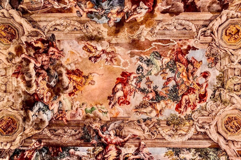Rome: Palazzo Barberini & Gallery Corsini Entry Ticket Rome: Palazzo Barberini & Gallery Corsini Entry Ticket