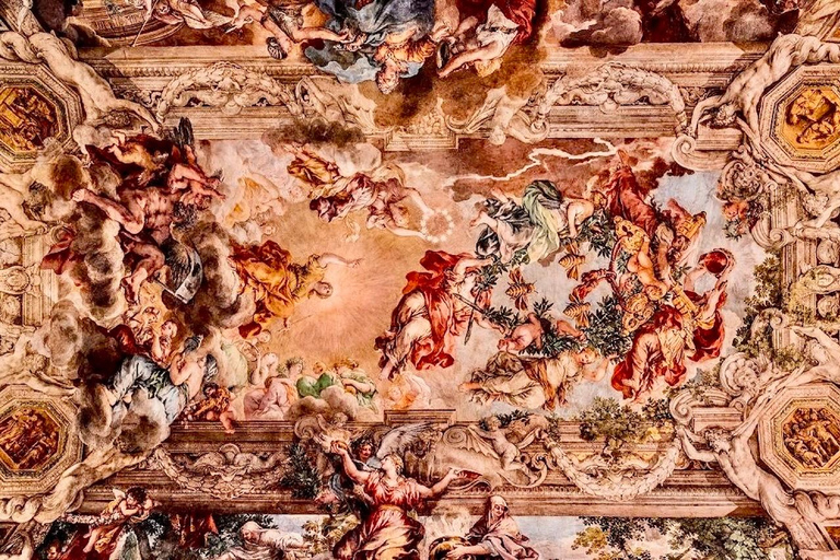 Rome: Palazzo Barberini & Gallery Corsini Entry Ticket Rome: Palazzo Barberini & Gallery Corsini Entry Ticket