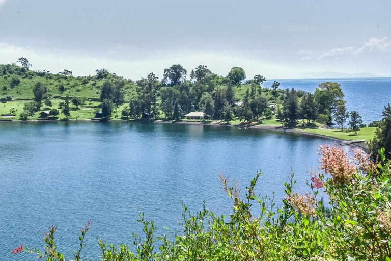 5 Días Ruanda: Volcanes, Lago Kivu, Nyungwe y Nyanza