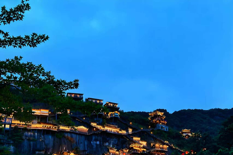 Shangrao: Wangxian Valley Ticket | Mount Sanqing Ticket Wangxian Valley Ticket