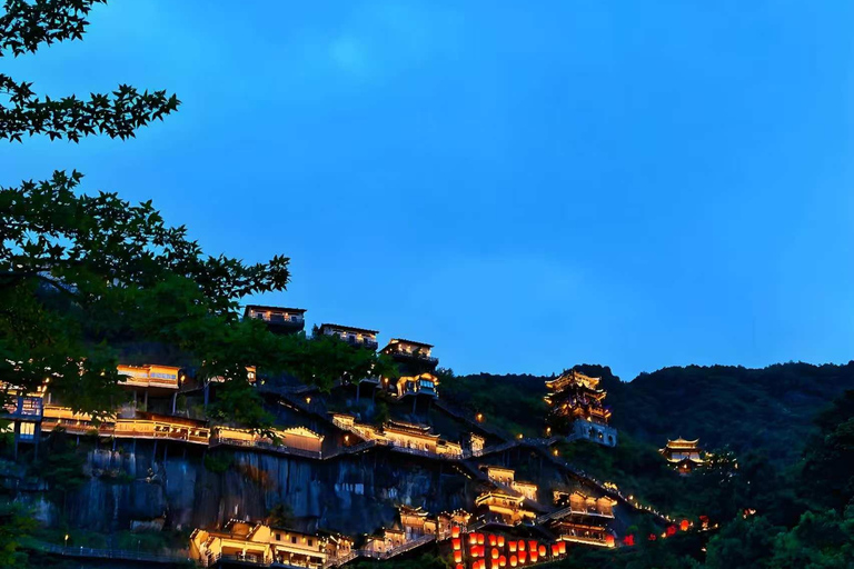 Shangrao: Wangxian Valley Ticket | Mount Sanqing Ticket Wangxian Valley Ticket