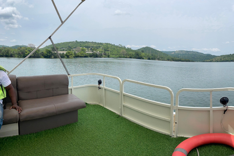 Accra: 4-Day Volta Region Ecotherapy Tour