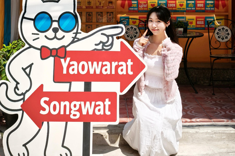 Bangkok : Instagram Photoshoot With Local photographer
