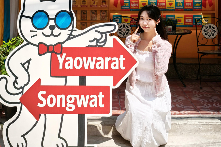 Bangkok : Instagram Photoshoot With Local photographer