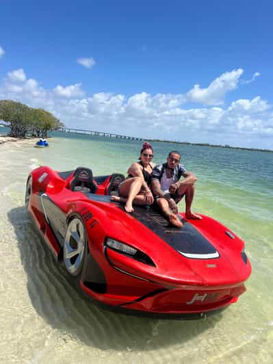 Miami: Jet Car Rental in South Beach | GetYourGuide