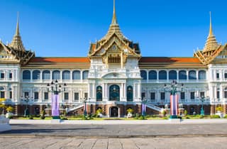Bangkok: Private Tour Großer Palast & berühmte Tempel