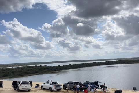 Maputo: Manhiça Desert 4x4 Safari
