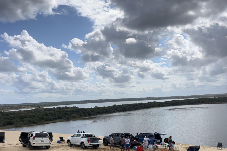 Maputo: Manhiça Desert 4x4 Safari