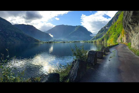 Privétour-Hardangerfjord, Voss Gondol &4 Grote Watervallen