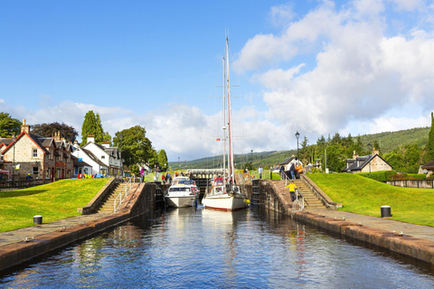 2-Day Private Highlands and Speyside Tour From Edinburgh