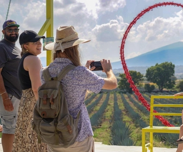 Classic Tequila Route Tour from Guadalajara and cantaritos el GÜERO!!!