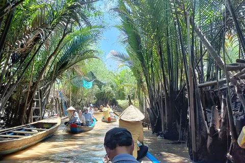 Mekong Delta 2 Days 1 Night (My Tho - Ben Tre - Can Tho)