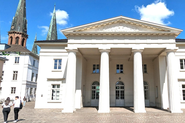 Oldenburg: Romantische Altstadt Selbstgeführte Entdeckungstour