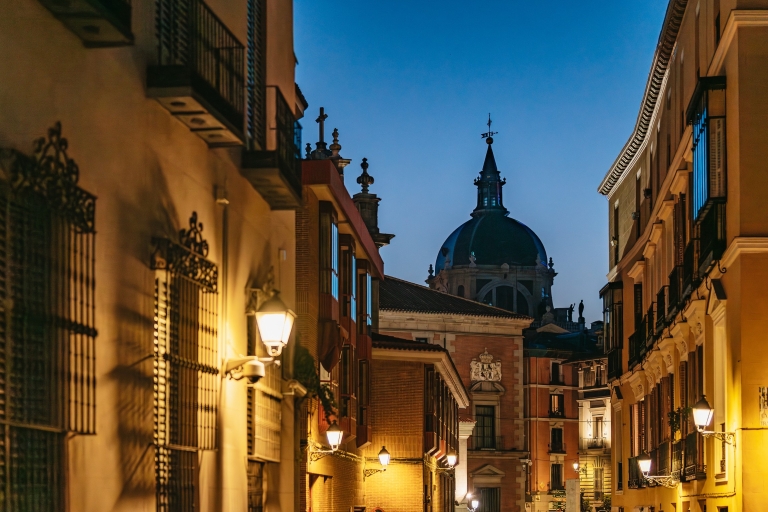 Madrid: Spanish Inquisition, Ghosts & Legends Evening Tour Tours in English